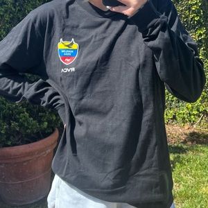 NWT RVCA long sleeve